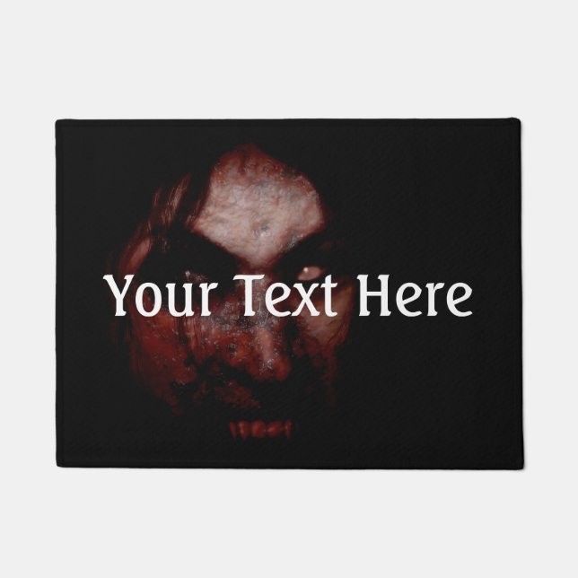 Falln Waiting For You Doormat (Front)