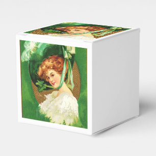 Falln Wearing of the Green Favour Box