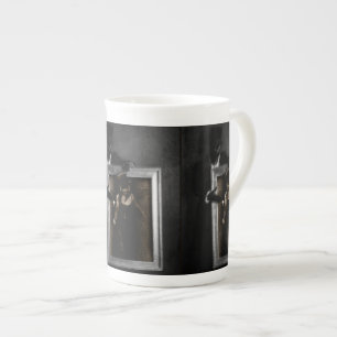 Falln Welcome To My World Bone China Mug
