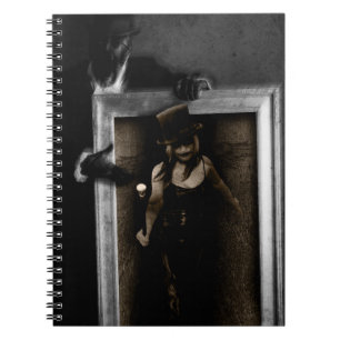 Falln Welcome To My World Notebook
