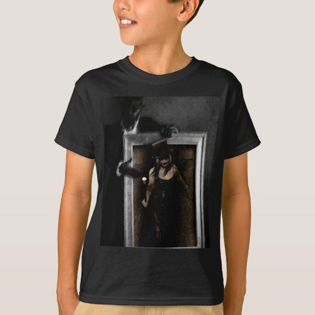 Falln Welcome To My World T-Shirt (Front)