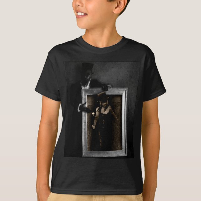 Falln Welcome To My World T-Shirt (Front)