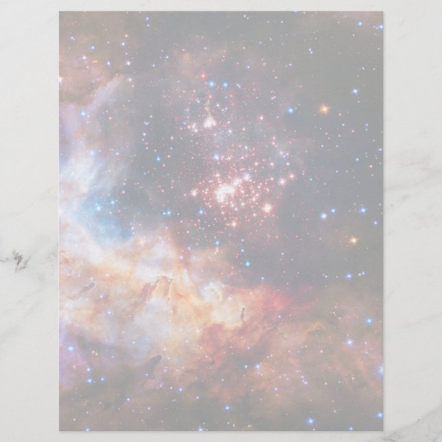 Falln Westerlund Star Field (Front)