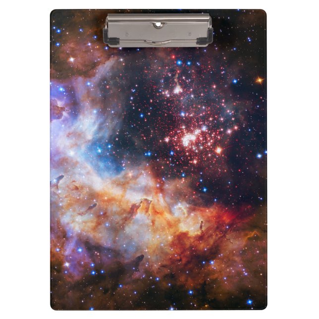 Falln Westerlund Star Field Clipboard (Front)