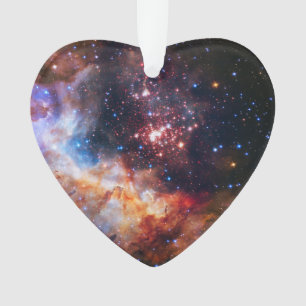 Falln Westerlund Star Field Ornament
