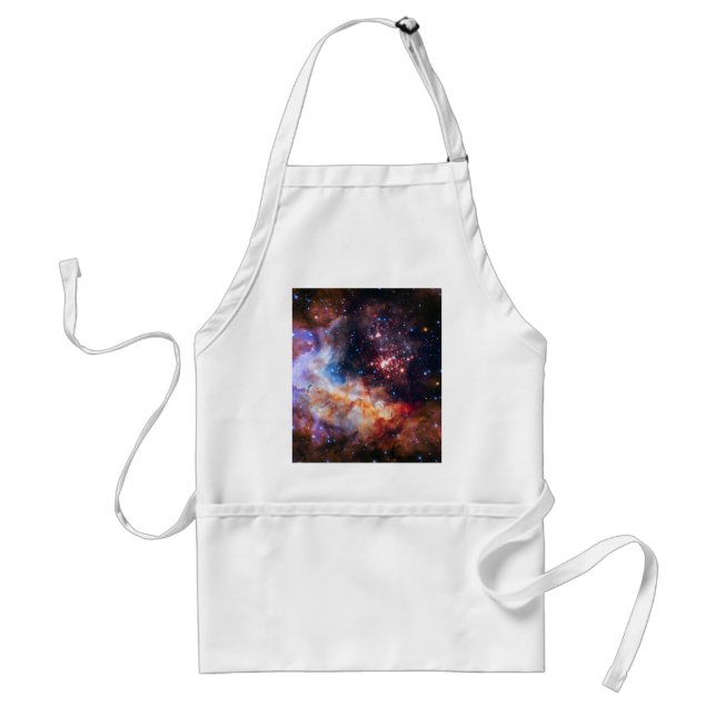 Falln Westerlund Star Field Standard Apron (Front)
