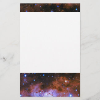 Falln Westerlund Star Field Stationery