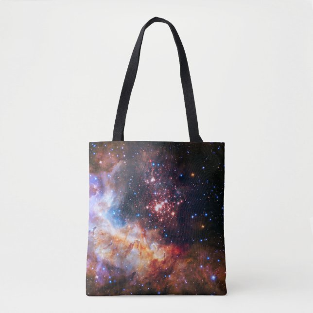 Falln Westerlund Star Field Tote Bag (Front)
