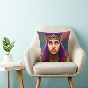 Fallon Fierce Freedom Warrior, Cushion