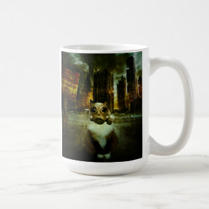 Fallout Kitty Coffee Mug