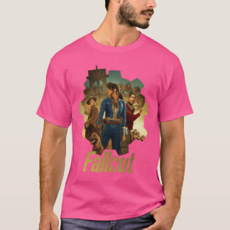 Fallout New Vegas Trio T-Shirt