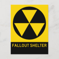Fallout Shelter Highway Sign