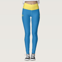 Fallout Vault girl legging