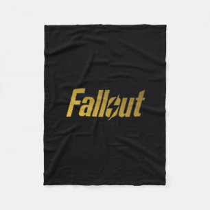 Fallout - Welcome To Fabulous New Vegas Fleece Blanket