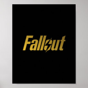 Fallout - Welcome To Fabulous New Vegas  Poster