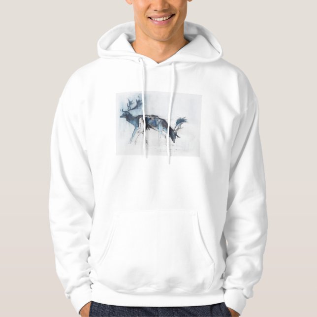 Fallow Bucks Richmond 2006 Hoodie (Front)