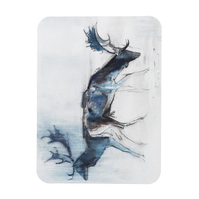 Fallow Bucks Richmond 2006 Magnet (Vertical)