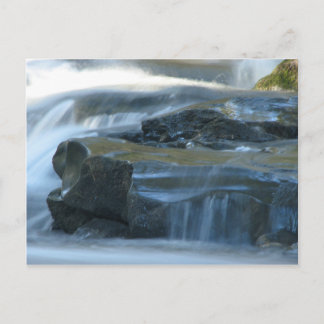 Falls Bridge Postcard