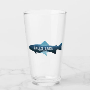 Falls Lake North Carolina Fish Glass
