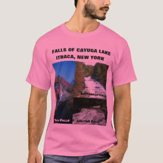FALLS OF CAYUGA LAKE tee