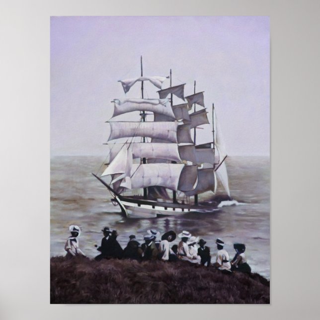 Falls of Halladale Poster (Front)