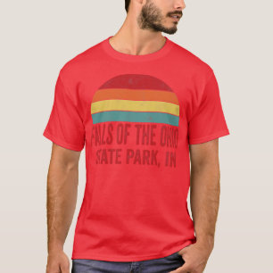 Falls of the Ohio State Park Indiana 1 T-Shirt