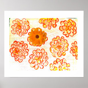 Falls The Sun Poster