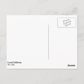 Falls&Vintage Postcard