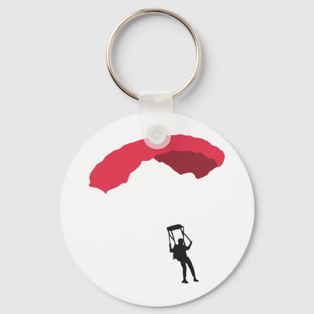 fallschirm 3c key ring (Front)