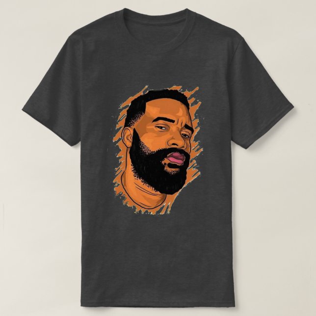 Fally Ipupa T-Shirt (Design Front)