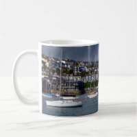 Falmouth Harbour Cornwall