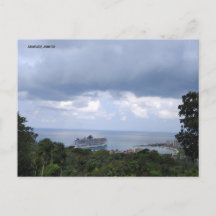 Falmouth, Jamaica Cruise Port – Scenic 