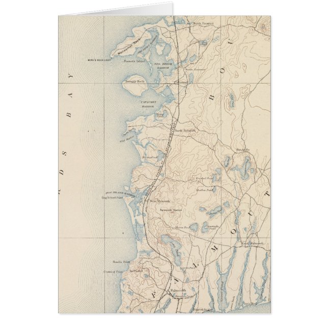 Falmouth, Massachusetts (Front)