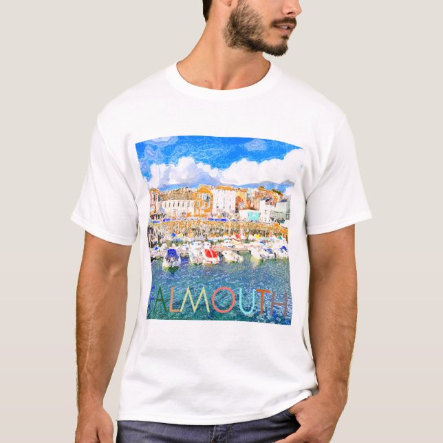 Falmouth T-Shirt (Front)