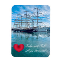 FALMOUTH TALL SHIPS FESTIVAL Cornwall Photo