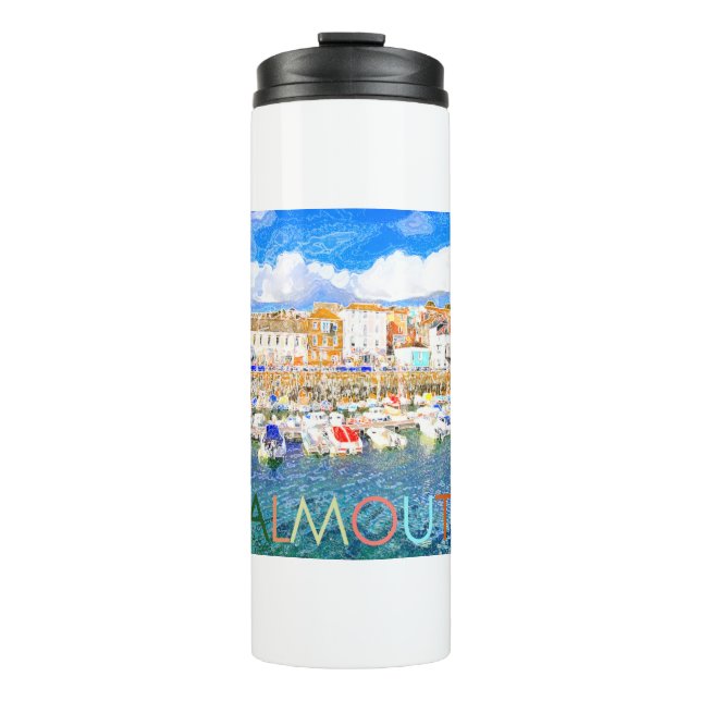 Falmouth Thermal Tumbler (Front)