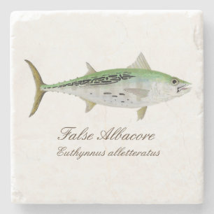 False Albacore Coaster