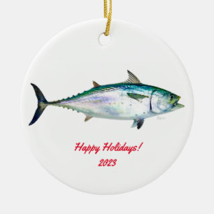 False Albacore Ornament