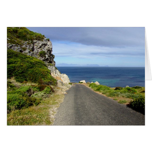 False Bay, Capetown, South Africa (Front Horizontal)