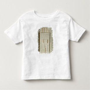 False door of Sheshi, c.2300-2200 BC (painted lime Toddler T-Shirt