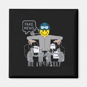 False Fake News Conspiracies Illusion Of Truth Sti Magnet
