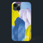 False Indigo III iPhone 13 Case<br><div class="desc">Floral</div>