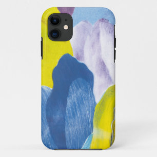 False Indigo III Case-Mate iPhone Case