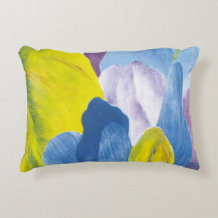 False Indigo III Decorative Cushion