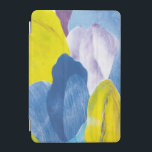 False Indigo III iPad Mini Cover<br><div class="desc">Floral</div>