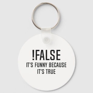 False Key Ring