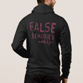 False Memories - nailsthatglow LOGO Hoodie