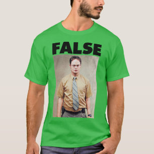 falseThe Office T-Shirt