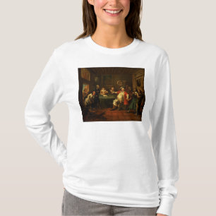 Falstaff Examining his Recruits from Henry IV T-Shirt