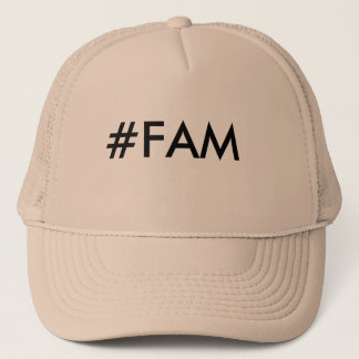 #FAM HAT